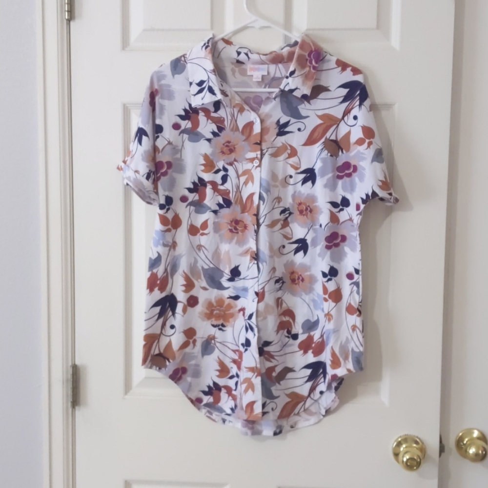 LuLaRoe Charlie Top